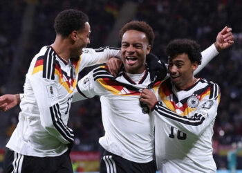 Alemania y Países Bajos sellan pase al Mundial 2026