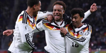 Alemania y Países Bajos sellan pase al Mundial 2026
