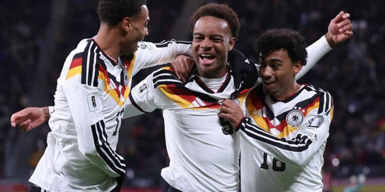 Alemania y Países Bajos sellan pase al Mundial 2026