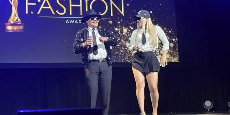 Aramis Camilo Cierra La Semana De La Moda Latina