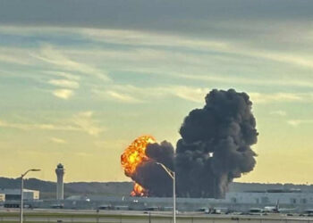 Aumentan a 12 los muertos por el accidente del avión de UPS en Kentucky