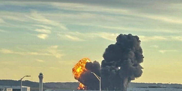 Aumentan a 12 los muertos por el accidente del avión de UPS en Kentucky