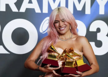 Bad Bunny y Karol G actuarán en los Latin Grammy 2026