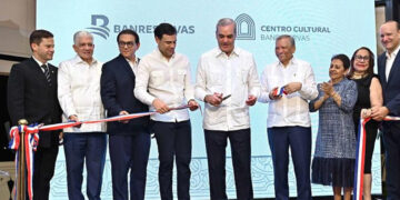 Banreservas inaugura Centro Cultural en Santiago