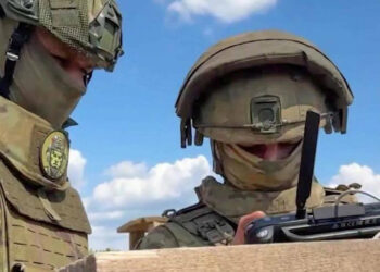 Bélgica acusa a Rusia de incursiones con drones y ciberataques
