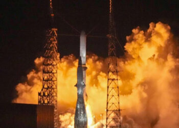 Blue Origin se prepara para el segundo lanzamiento del cohete New Glenn