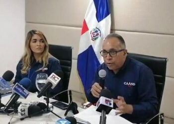 CAASD Suspenderá Agua en 11 Sectores por Empalmes en la Plaza de la Bandera