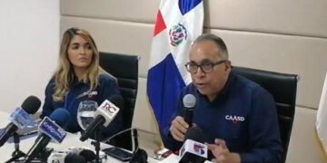 CAASD Suspenderá Agua en 11 Sectores por Empalmes en la Plaza de la Bandera