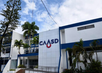 CAASD invertirá RD$1,400 millones en saneamiento de barrios de Santo Domingo