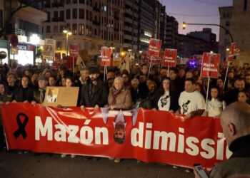 Carlos Mazón dimite tras críticas por su gestión de las inundaciones en Valencia