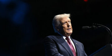 Casa Blanca justifica insulto de Trump a periodista