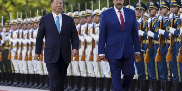 China Y Rusia Reafirman Su Apoyo A Venezuela En Medio De Tensiones Con EEUU