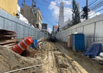 Comerciantes Denuncian Retraso En Obra De La Calle Del Sol