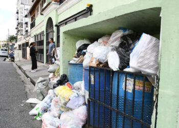 Crisis De Basura En Mirador Norte Desata Protestas Vecinales