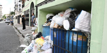 Crisis De Basura En Mirador Norte Desata Protestas Vecinales