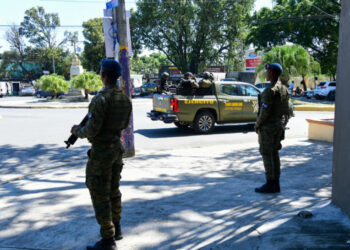 Critican operativo militar en San Cristóbal por ser un “show mediático”