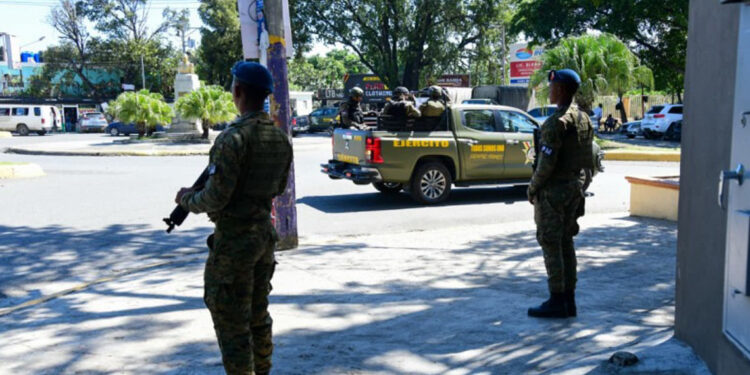 Critican operativo militar en San Cristóbal por ser un “show mediático”