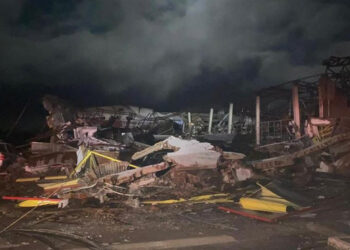 Declaran calamidad pública tras tornado que deja seis muertos en Brasil
