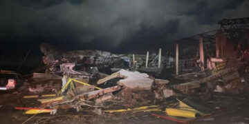 Declaran calamidad pública tras tornado que deja seis muertos en Brasil