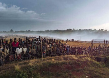 Derrumbe en mina de cobalto deja 32 muertos en RD Congo