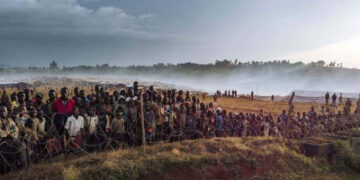 Derrumbe en mina de cobalto deja 32 muertos en RD Congo
