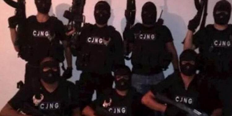 Desmantelan en España una red ligada al cartel Jalisco Nueva Generación