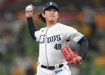 El japonés Tatsuya Imai apunta a MLB tras destacarse en la NPB