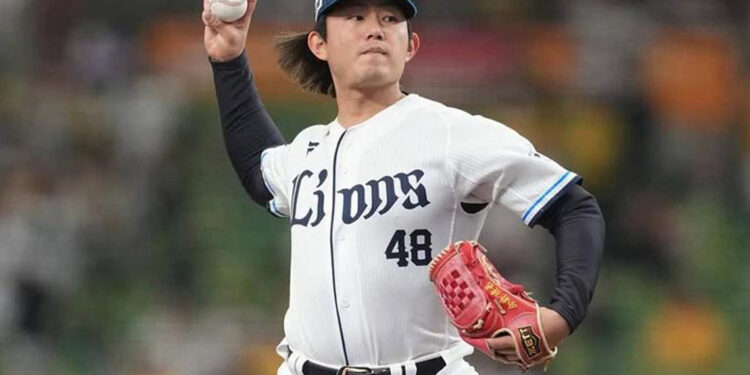 El japonés Tatsuya Imai apunta a MLB tras destacarse en la NPB