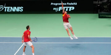 España Avanza A Semifinales De La Copa Davis