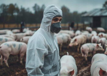 España encara etapa de incertidumbre en su comercio porcino por la llegada de la peste