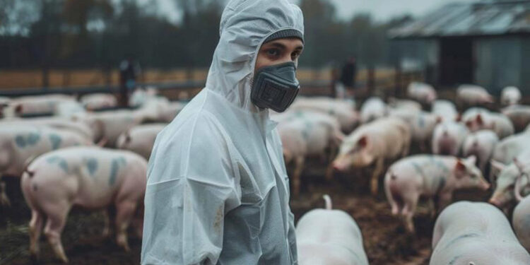 España encara etapa de incertidumbre en su comercio porcino por la llegada de la peste