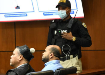 Expareja de diputada Jacqueline Fernández acepta extradición