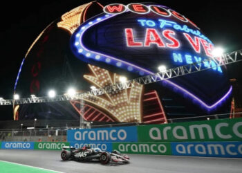 F1 Ajusta El Gran Premio De Las Vegas Tras Difícil Inicio