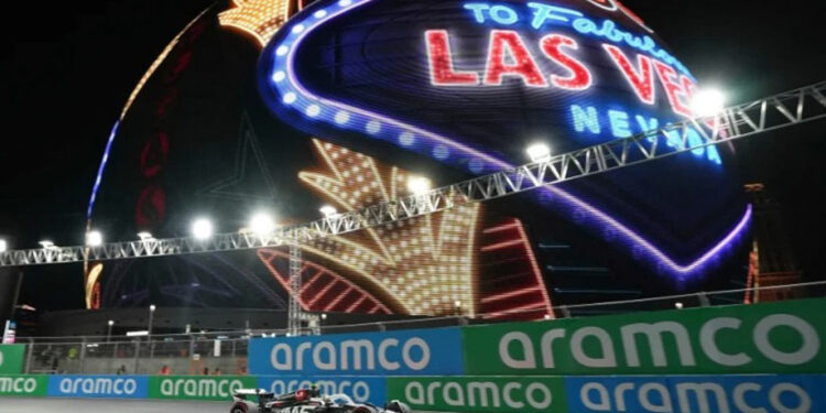 F1 Ajusta El Gran Premio De Las Vegas Tras Difícil Inicio