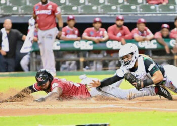 Gigantes vencen a Estrellas con toque decisivo de Hanser Alberto