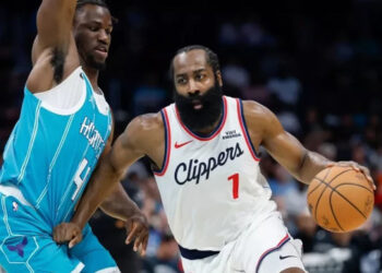 Harden Anota 55 Puntos Y Clippers Superan A Hornets