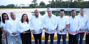 Inauguran planta de tratamiento de aguas residuales en Pimentel