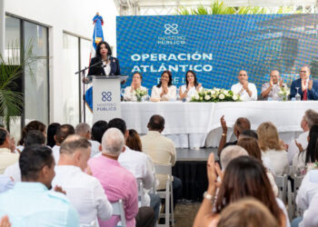 Inauguran primera Fiscalía Especial en Sosúa para combatir delitos mayores