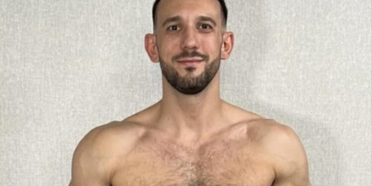Influencer Dmitry Nuyanzin muere tras reto de 10 mil calorías