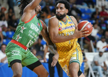 Juan Guerrero gana por tercer año consecutivo el MVP del TBS Distrito 2025
