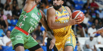 Juan Guerrero gana por tercer año consecutivo el MVP del TBS Distrito 2025