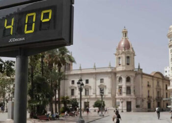 La OMS alerta que olas de calor causan 540,000 muertes al año en el mundo