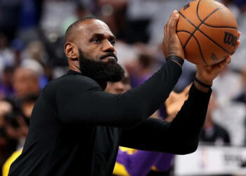 LeBron James se perderá juego de Lakers ante Pelicans