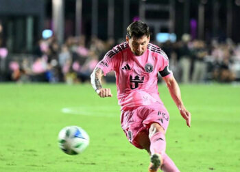 Miami apunta a su primera final de MLS con Messi en estado de gracia