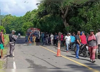 Muere adolescente de 13 años en accidente de tránsito en Hato Mayor