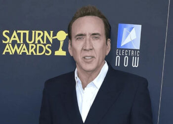Nicolas Cage vuelve con John Woo para encarnar a Carlo Gambino