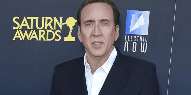Nicolas Cage vuelve con John Woo para encarnar a Carlo Gambino