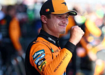 Norris logra la pole en la carrera esprint del GP de Brasil