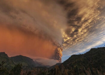 Nuevo método con IA predice erupciones volcánicas con 12 horas de anticipación