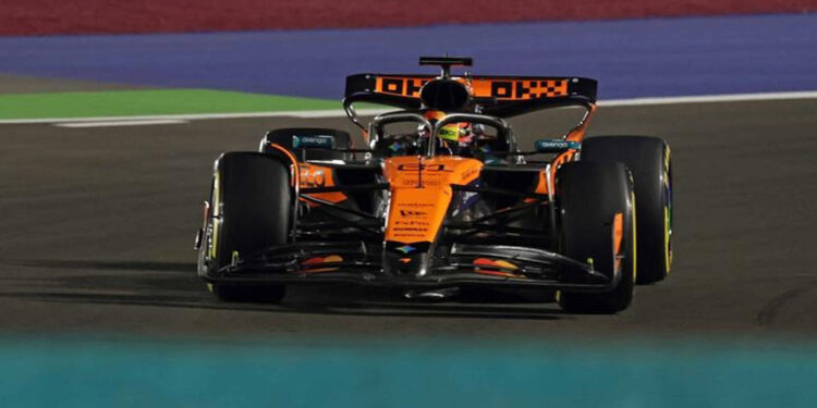 Piastri gana la pole para la esprint en Catar y mantiene viva la lucha por el título de F1